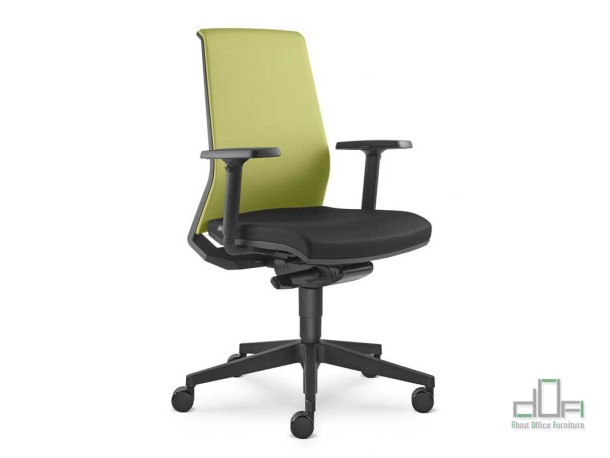 Scaun ergonomic operational LOOK #AboutOfficeFurniture