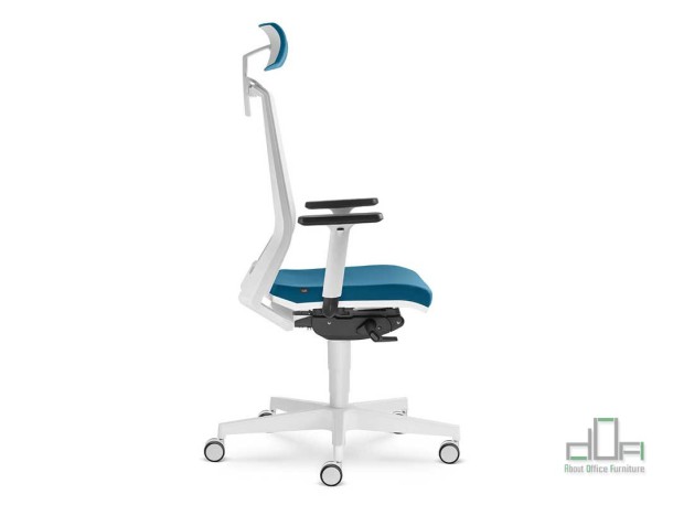 Scaun ergonomic operational LOOK #AboutOfficeFurniture