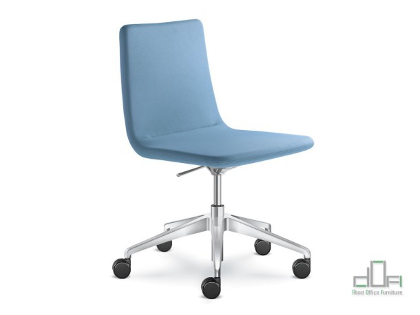 Scaun meeting HARMONY PURE #AboutOfficeFurniture