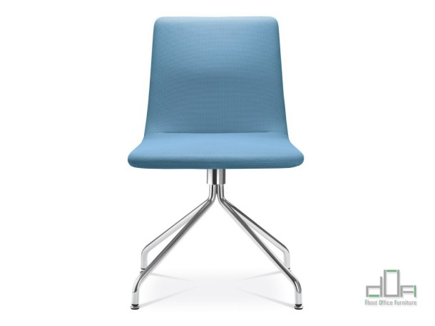 Scaun meeting HARMONY PURE #AboutOfficeFurniture