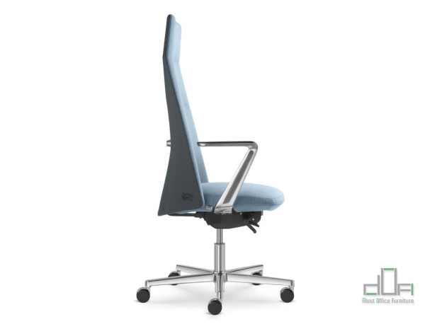 Scaun ergonomic managerial MELODY OFFICE #AboutOfficeFurniture
