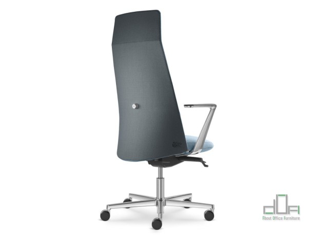 Scaun ergonomic managerial MELODY OFFICE #AboutOfficeFurniture