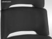 Scaun de birou rotativ, ergonomic, pivotant LORETTO LOR-GY-54-GY-T #AboutOfficeFurniture