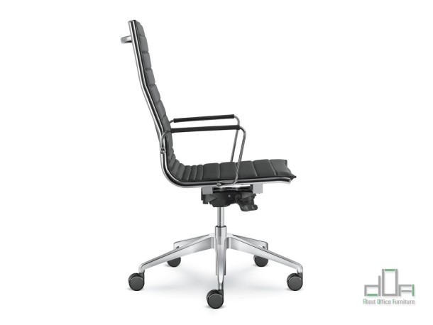 Scaun ergonomic managerial FLY #AboutOfficeFurniture