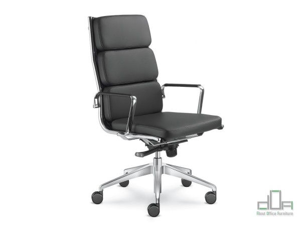 Scaun ergonomic managerial FLY #AboutOfficeFurniture