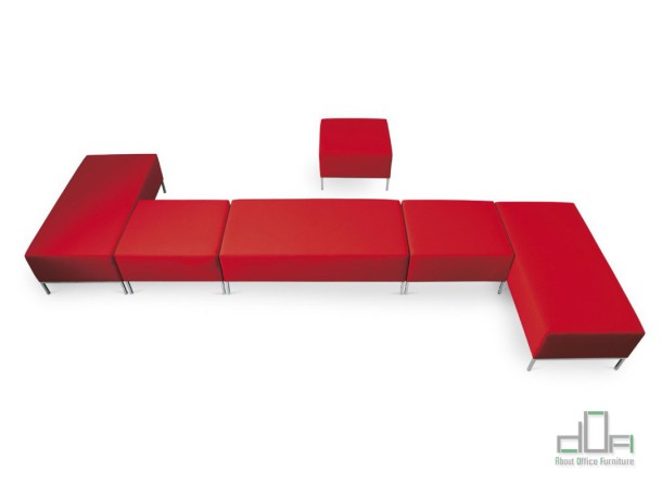 Canapea CUBIK #AboutOfficeFurniture