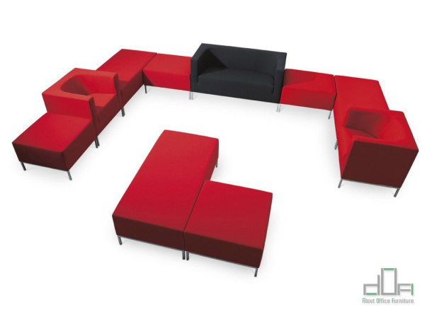 Canapea CUBIK #AboutOfficeFurniture