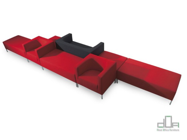 Canapea CUBIK #AboutOfficeFurniture