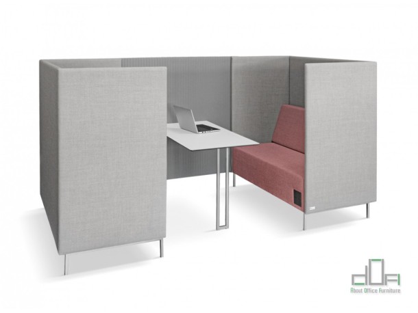 Canapea CUBIK-BOX #AboutOfficeFurniture