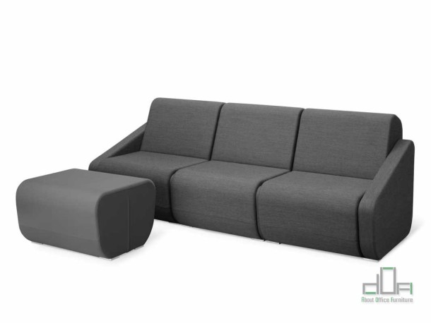 Canapea OPEN-PORT #AboutOfficeFurniture