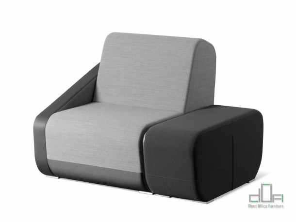 Pouf OPEN-PORT #AboutOfficeFurniture