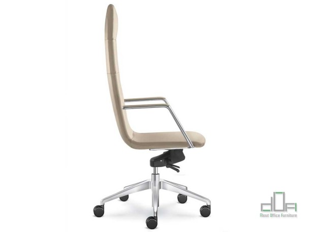 Scaun ergonomic managerial HARMONY PURE #AboutOfficeFurniture