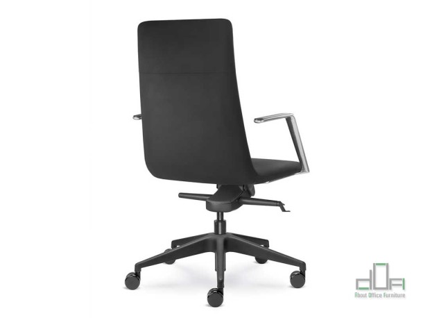 Scaun ergonomic managerial HARMONY PURE #AboutOfficeFurniture