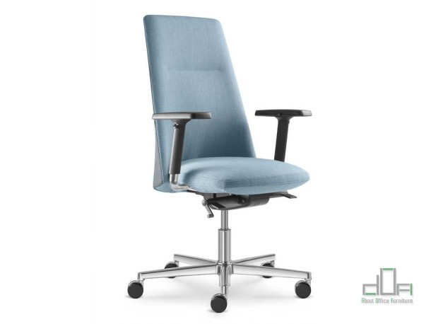 Scaun ergonomic managerial MELODY OFFICE #AboutOfficeFurniture
