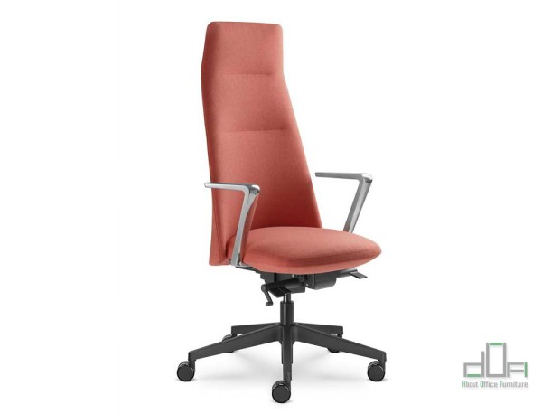 Scaun ergonomic managerial MELODY OFFICE #AboutOfficeFurniture