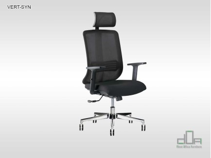 Scaun ergonomic de birou VERTIGO SYN #AboutOfficeFurniture