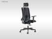Scaun ergonomic de birou VERTIGO SYN #AboutOfficeFurniture
