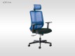 Scaun ergonomic de birou VERTIGO SYN #AboutOfficeFurniture