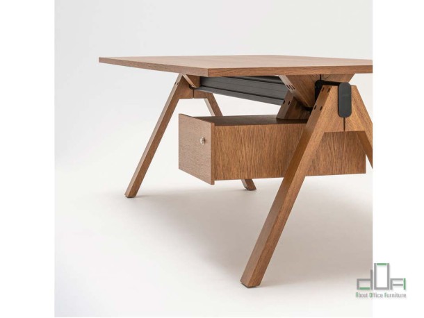 Birou managerial gama VIGA #AboutOfficeFurniture