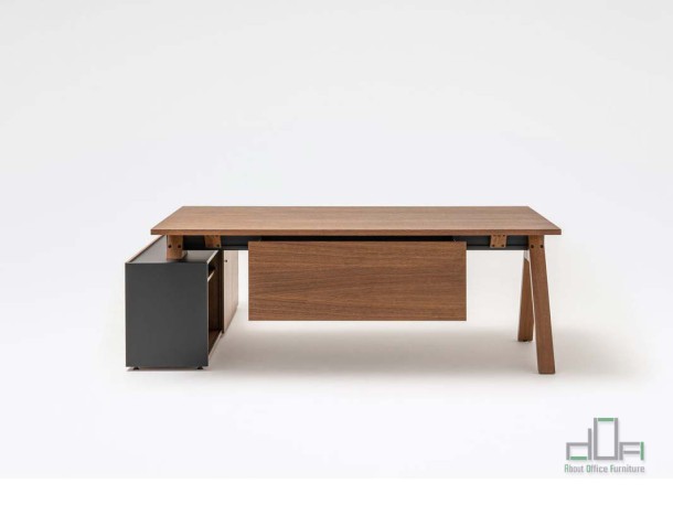 Birou managerial gama VIGA #AboutOfficeFurniture