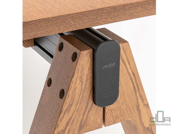 Birou operational - statie de lucru pentru 2 persoane gama VIGA #AboutOfficeFurniture