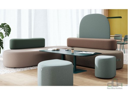 Fotolii si canapele REVO #AboutOfficeFurniture