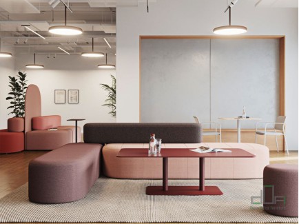 Fotolii si canapele REVO #AboutOfficeFurniture