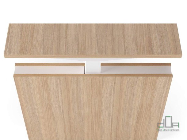 Birou operational reglabil pe inaltime MOTION #AboutOfficeFurniture