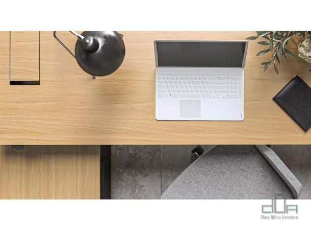 Birou managerial reglabil pe inaltime MOTION EXECUTIVE #AboutOfficeFurniture