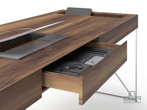 Birou managerial AIR EXECUTIVE #AboutOfficeFurniture