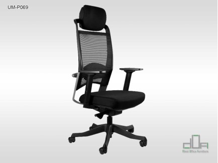 Scaun ergonomic FULKRUM UM-P069 #AboutOfficeFurniture