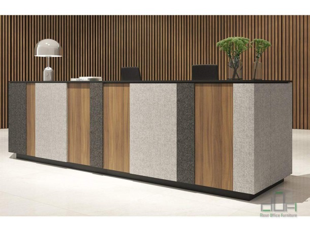 Receptie DOMINO #AboutOfficeFurniture