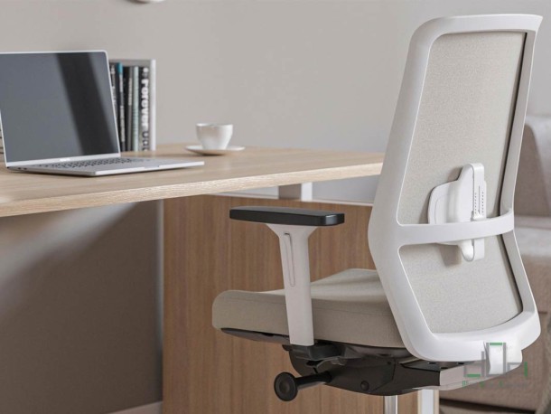 Scaun ergonomic operational SURF #AboutOfficeFurniture