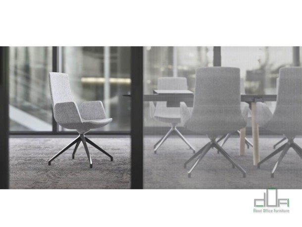 Scaun meeting NORTH-CAPE #AboutOfficeFurniture Scaun meeting NORTH-CAPE #AboutOfficeFurniture