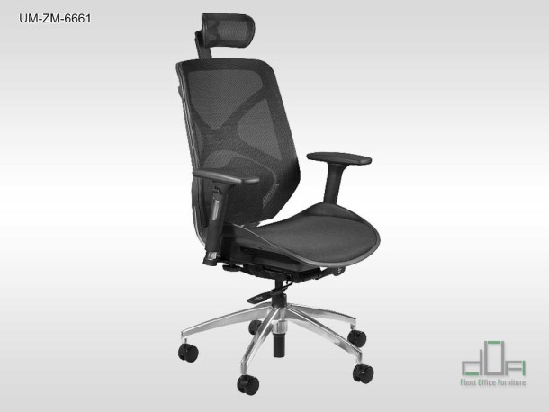 Scaun ergonomic HERO UM-ZM-6661 #AboutOfficeFurniture