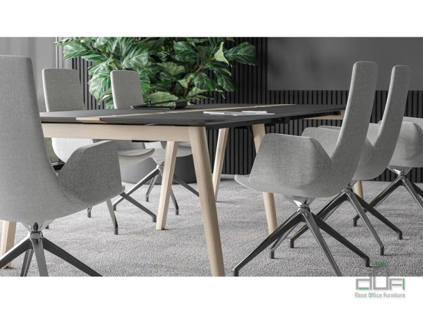 Scaun meeting NORTH-CAPE #AboutOfficeFurniture Scaun meeting NORTH-CAPE #AboutOfficeFurniture