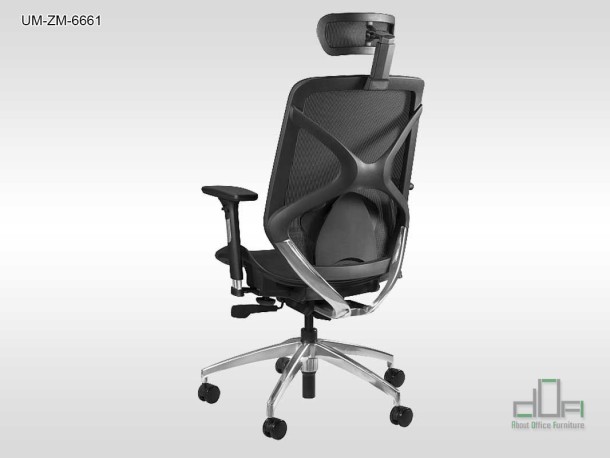 Scaun ergonomic HERO UM-ZM-6661 #AboutOfficeFurniture