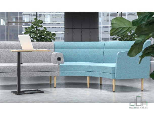 Canapea gama Arcipelago 3 #AboutOfficeFurniture