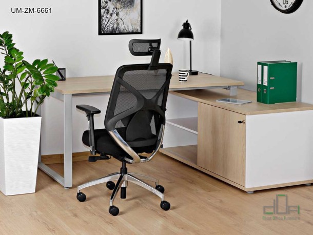 Scaun ergonomic HERO UM-ZM-6661 #AboutOfficeFurniture