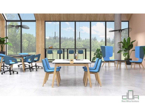 Fotoliu gama Twist and Sit #AboutOfficeFurniture