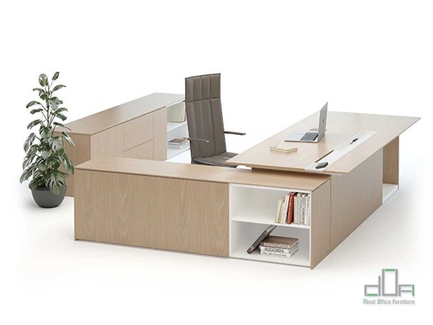 Birou managerial ETERNITY #AboutOfficeFurniture