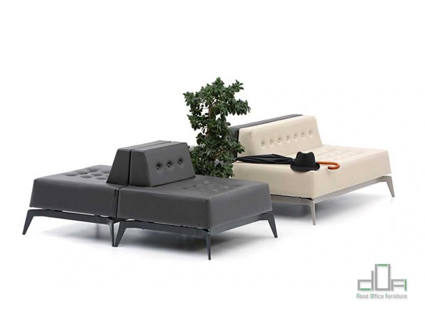 Canapea si fotoliu KEOPS #AboutOfficeFurniture