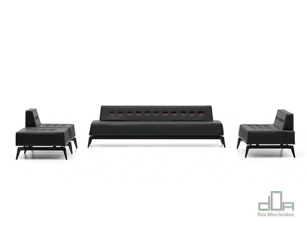 Canapea si fotoliu KEOPS #AboutOfficeFurniture