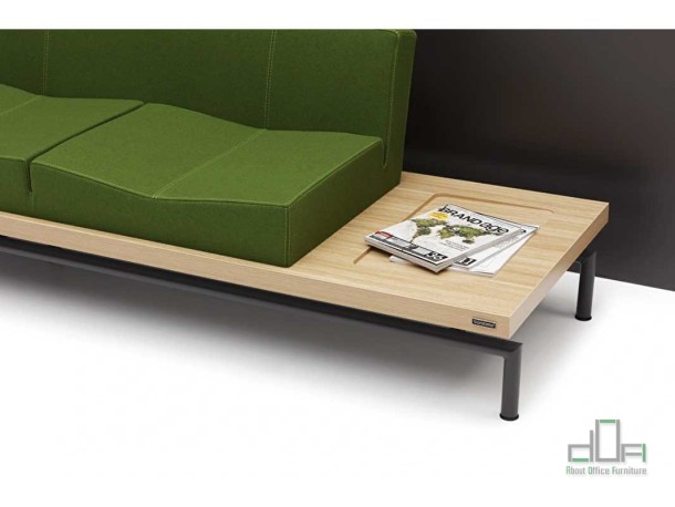 Canapea si fotoliu DEM #AboutOfficeFurniture