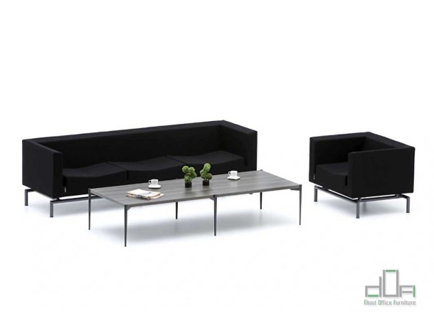 Canapea si fotoliu DEM #AboutOfficeFurniture