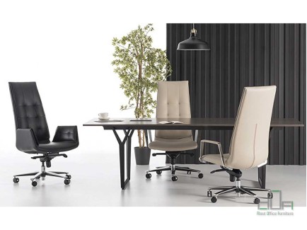 Scaun managerial FOLDIT #AboutOfficeFurniture