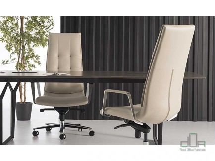 Scaun managerial FOLDIT #AboutOfficeFurniture