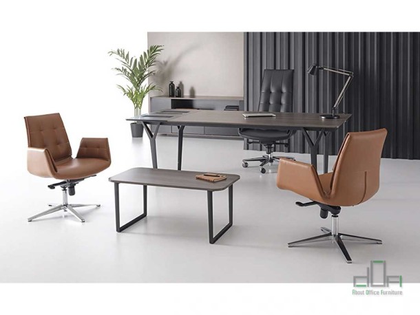 Scaun managerial FOLDIT #AboutOfficeFurniture