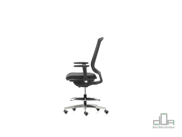 Scaun ergonomic operational TRIM #AboutOfficeFurniture