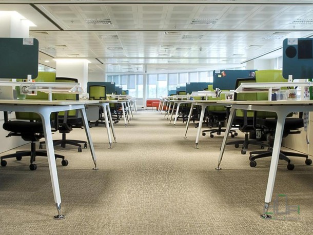 Birou operational TRAMA #AboutOfficeFurniture